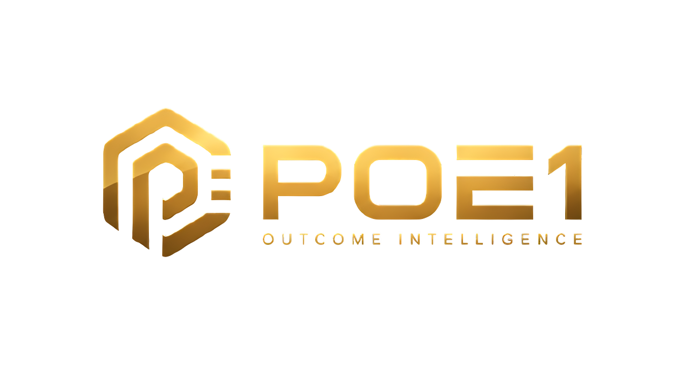 POE 1 Outcome Intelligence